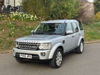 Used Land Rover Discovery 2016 for sale - 73980135: Photo