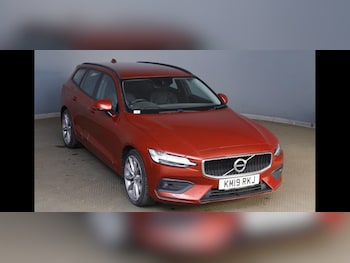 Used Volvo V60 2019 for sale - 79483564: Photo
