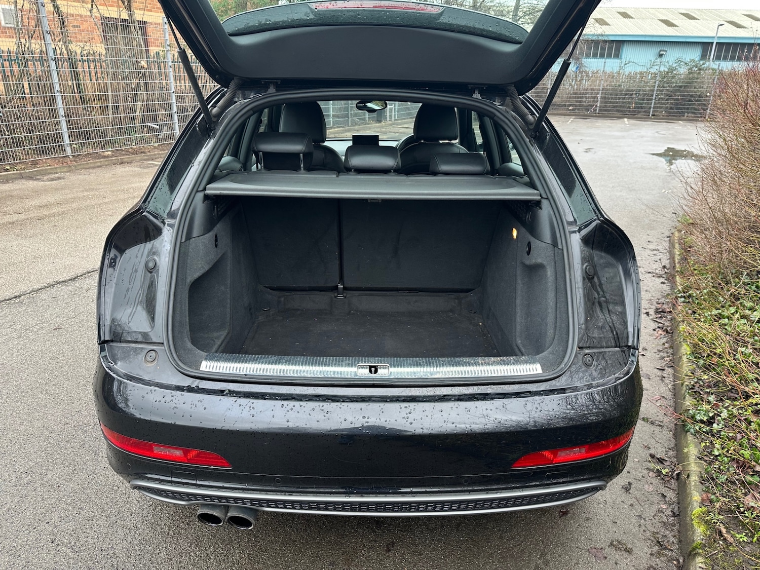 Used Audi Q3 2012 for sale - 77297984: Photo 10