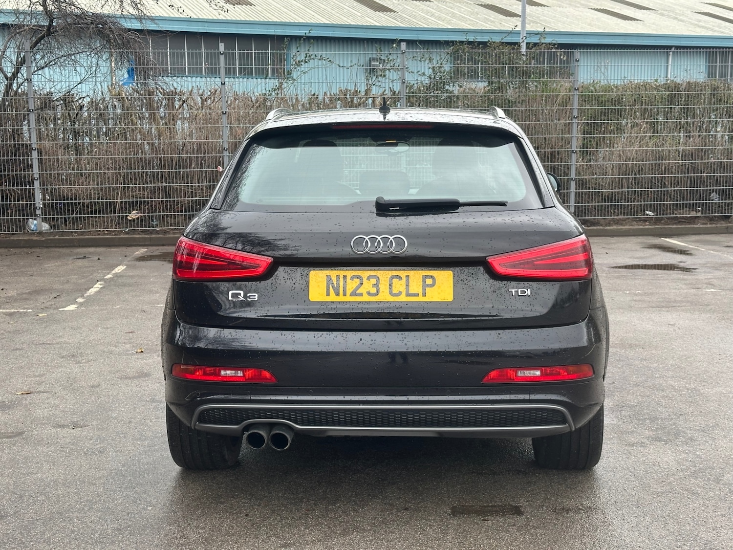 Used Audi Q3 2012 for sale - 77297984: Photo 11