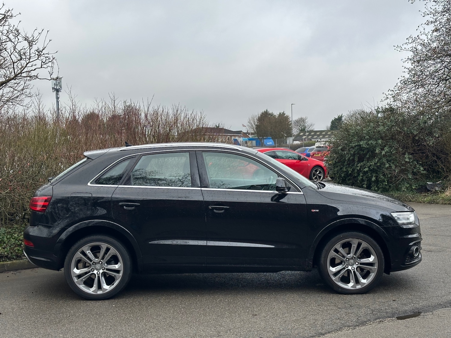 Used Audi Q3 2012 for sale - 77297984: Photo 13