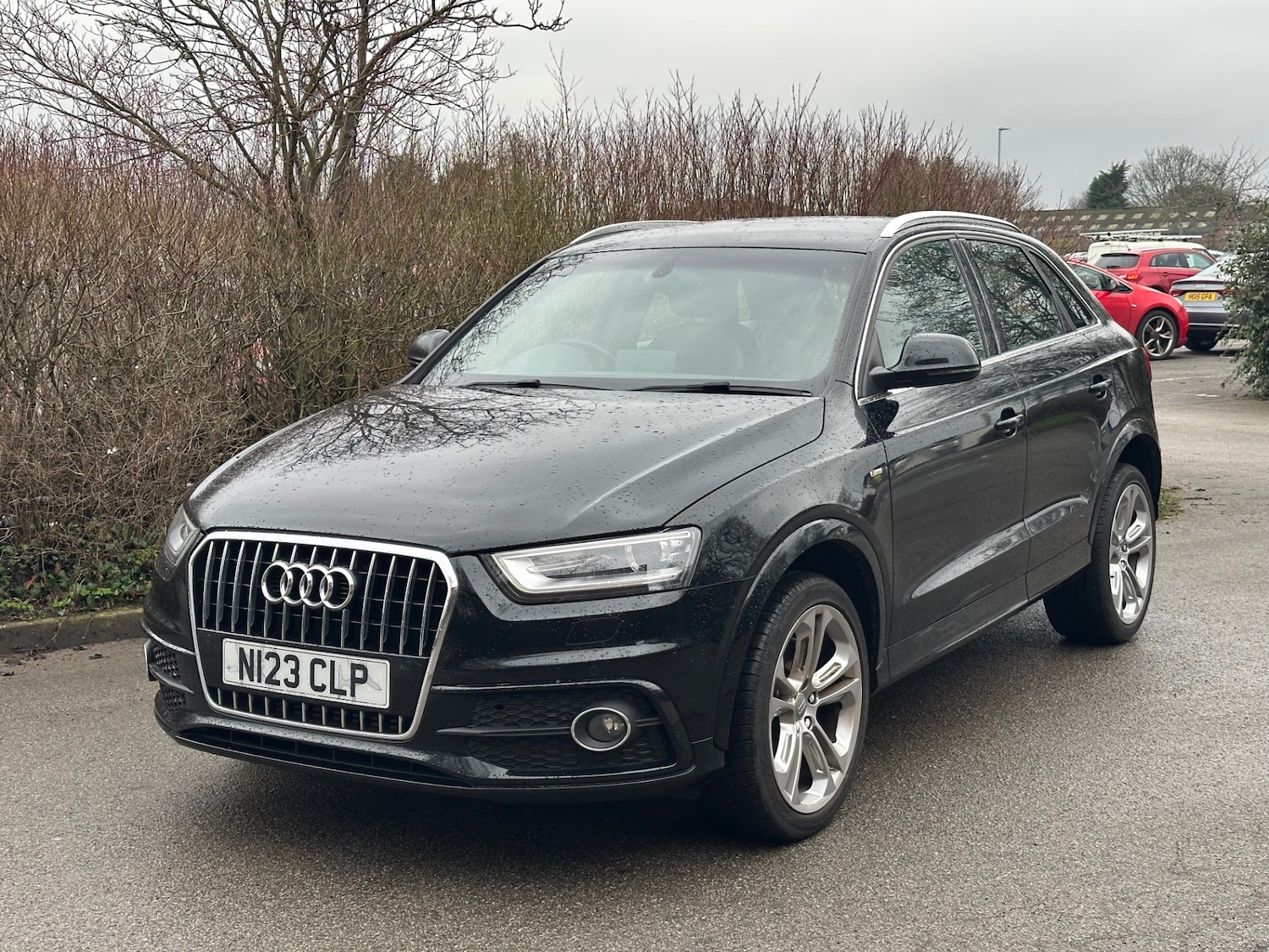 Used Audi Q3 2012 for sale - 77297984: Photo 14
