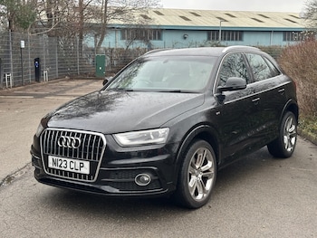 Used Audi Q3 2012 for sale - 77297984: Photo