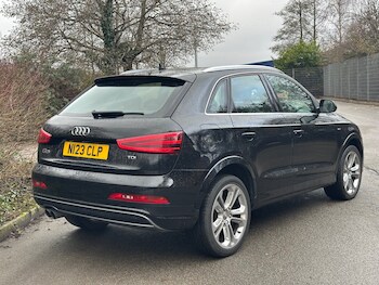 Used Audi Q3 2012 for sale - 77297984: Photo