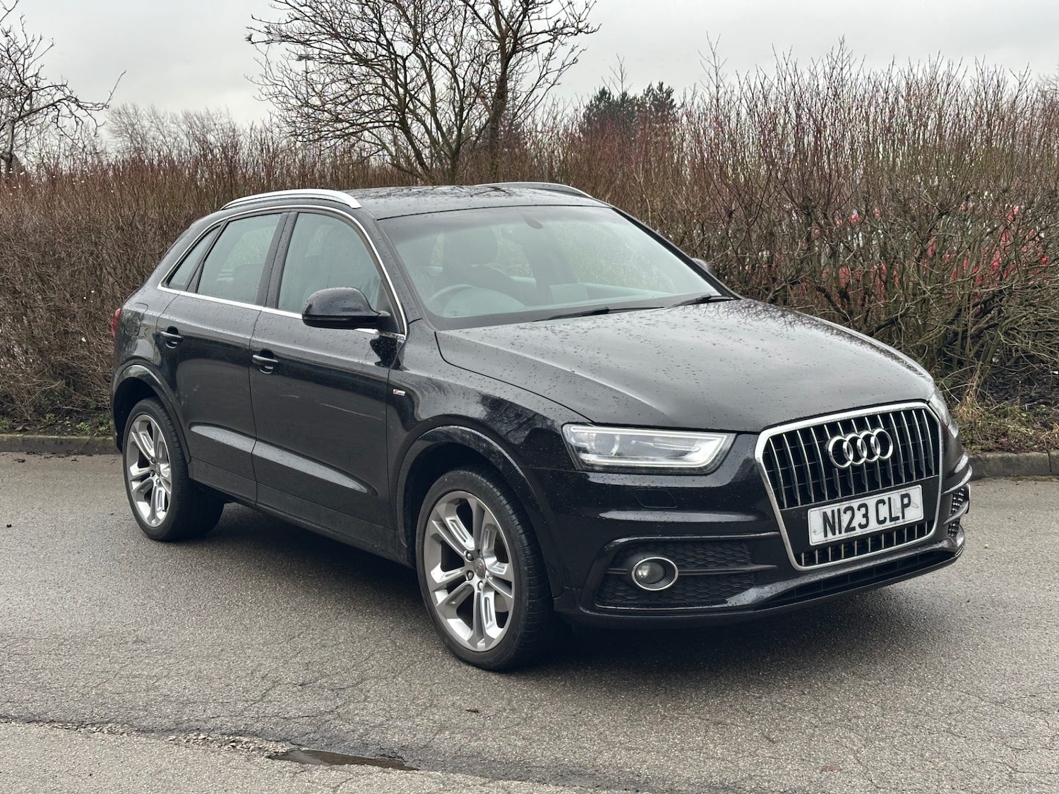 Used Audi Q3 2012 for sale - 77297984: Photo 3