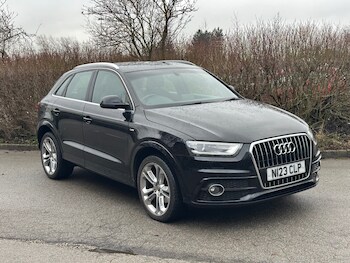 Used Audi Q3 2012 for sale - 77297984: Photo