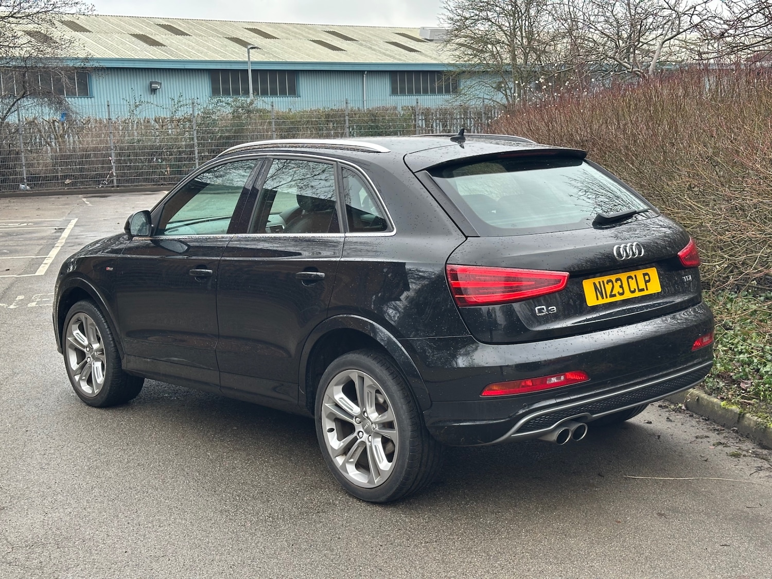 Used Audi Q3 2012 for sale - 77297984: Photo 4