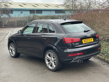 Used Audi Q3 2012 for sale - 77297984: Photo