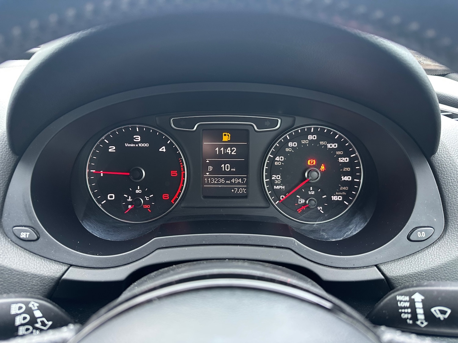 Used Audi Q3 2012 for sale - 77297984: Photo 7