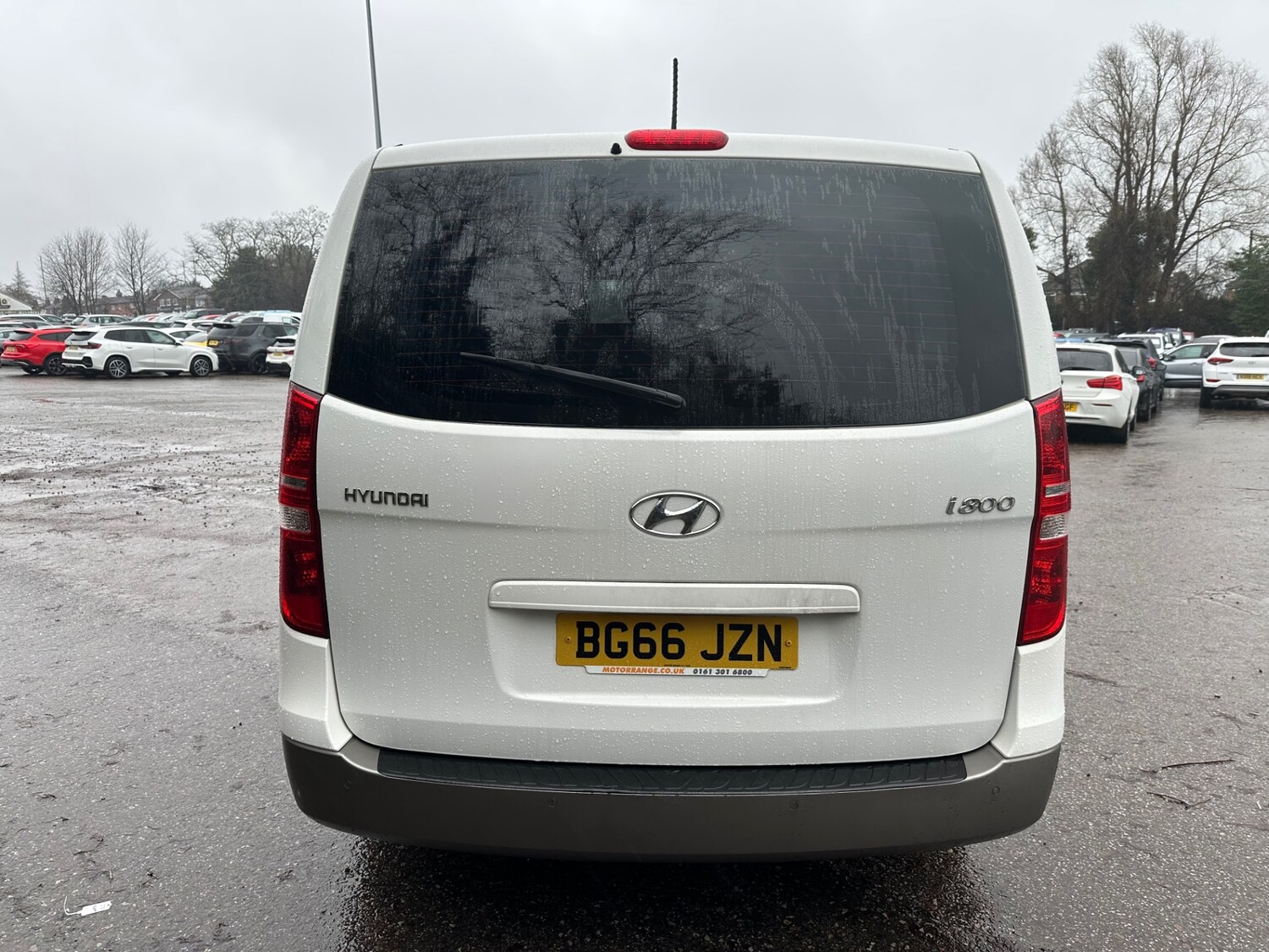 Used Hyundai i800 2016 for sale - 77460361: Photo 10