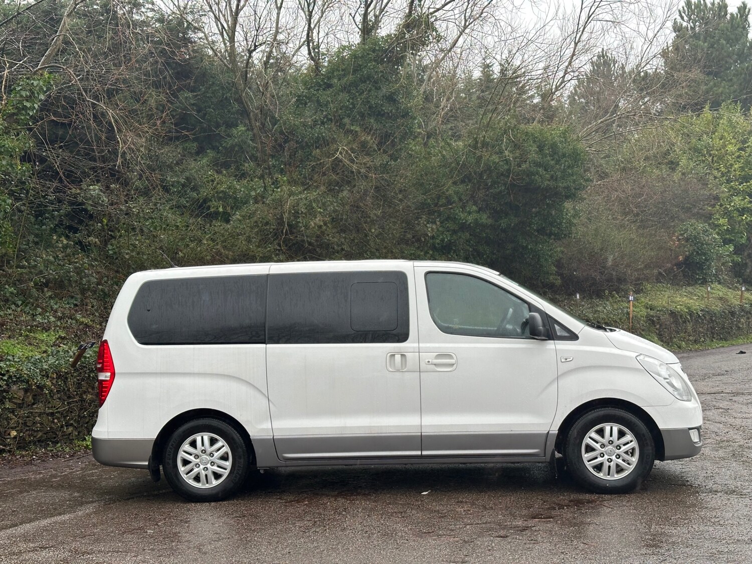 Used Hyundai i800 2016 for sale - 77460361: Photo 11