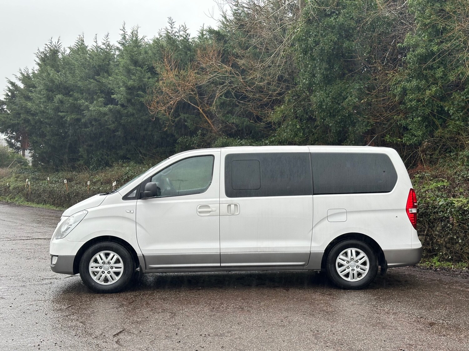 Used Hyundai i800 2016 for sale - 77460361: Photo 12