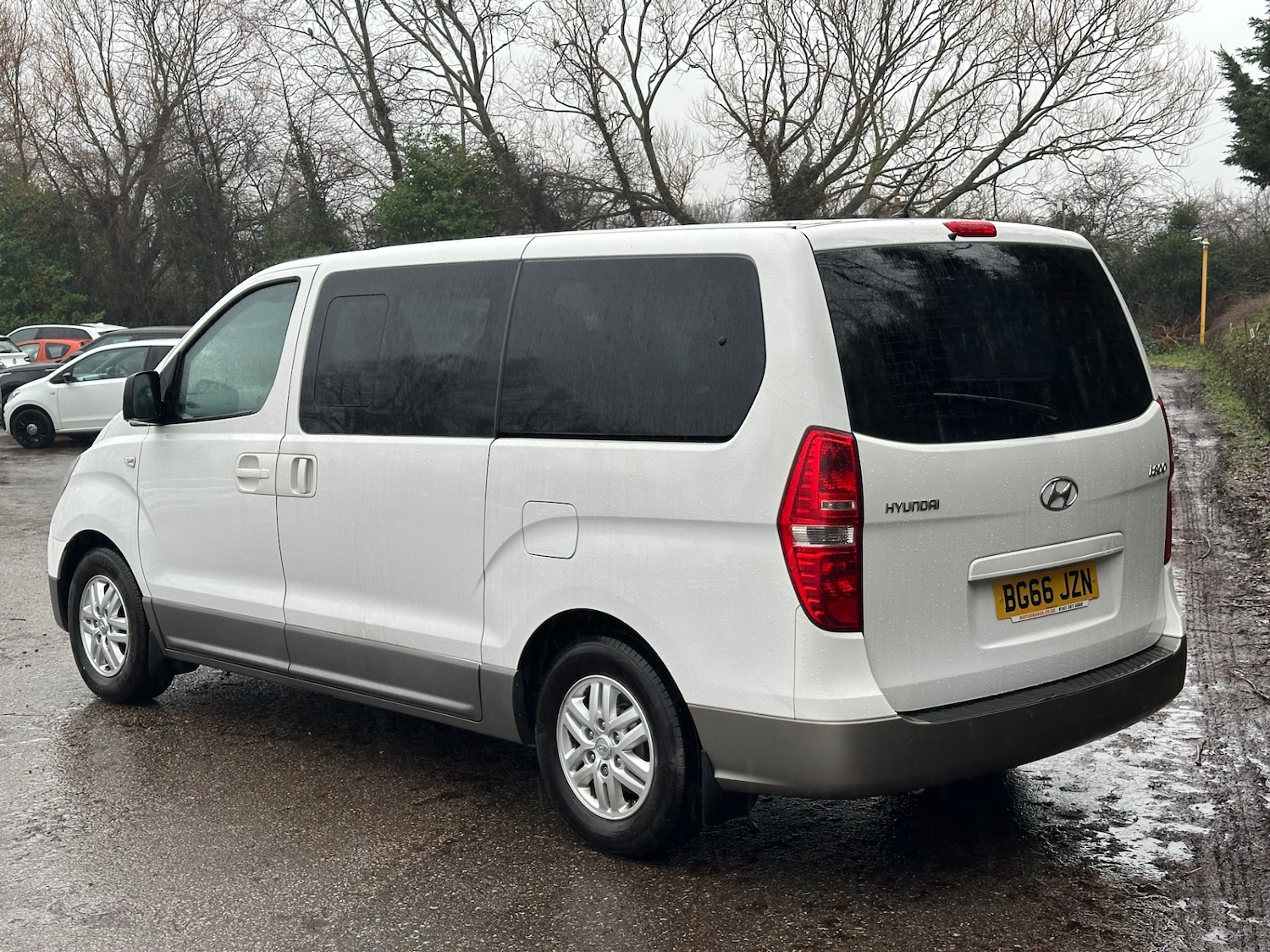 Used Hyundai i800 2016 for sale - 77460361: Photo 2