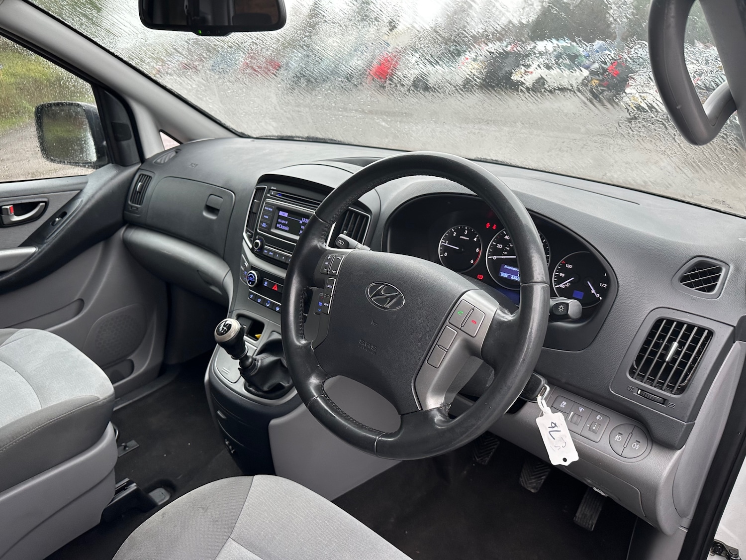 Used Hyundai i800 2016 for sale - 77460361: Photo 8