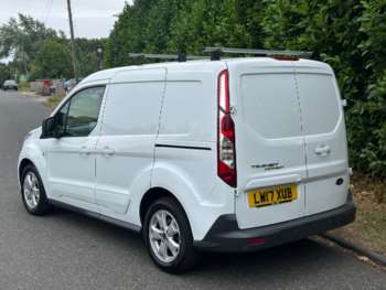 Used Ford Transit Connect 2017 for sale - 75101268: Photo