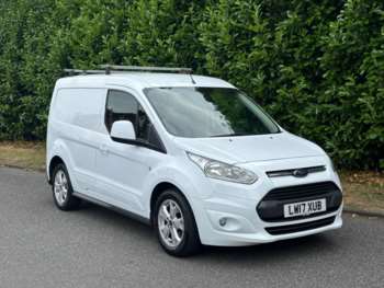 Used Ford Transit Connect 2017 for sale - 75101268: Photo