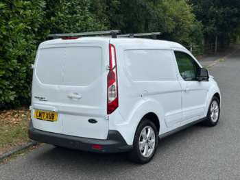 Used Ford Transit Connect 2017 for sale - 75101268: Photo