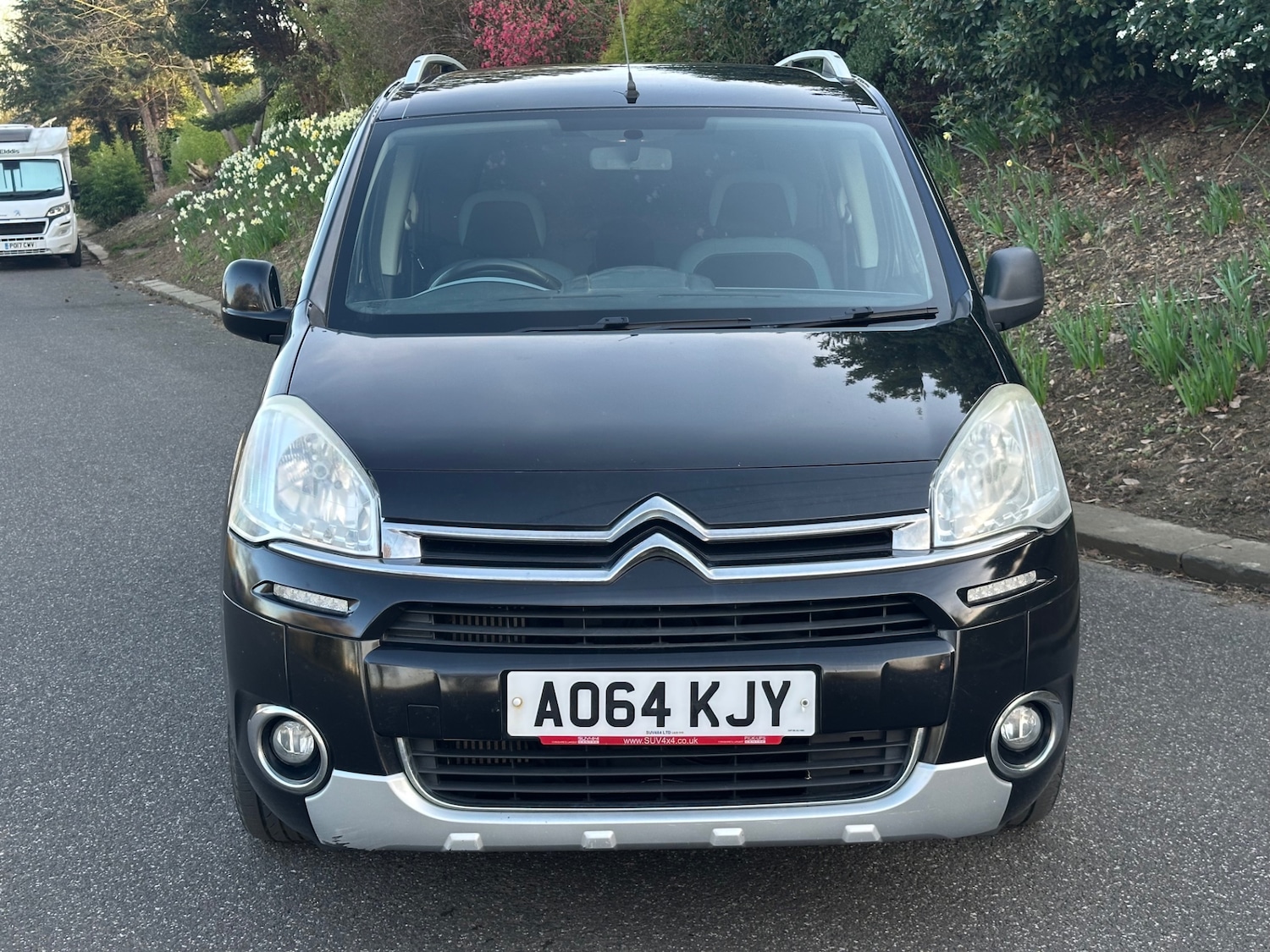 Used Citroen Berlingo Multispace 2014 for sale - 77935249: Photo 10