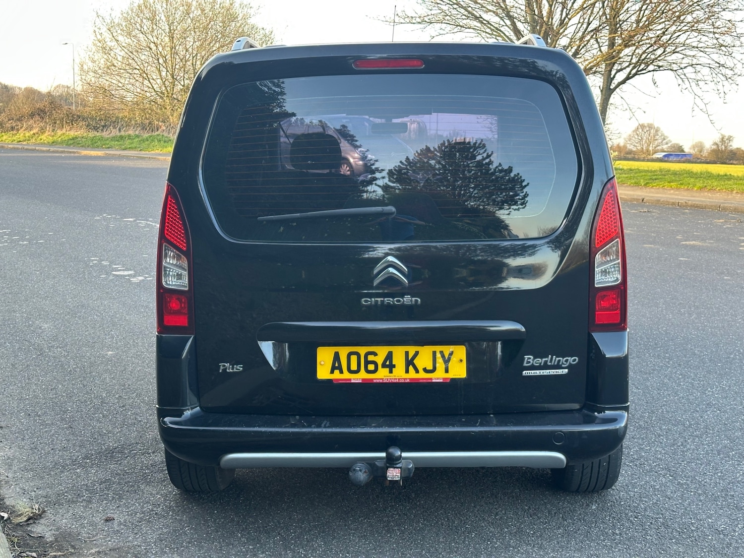 Used Citroen Berlingo Multispace 2014 for sale - 77935249: Photo 11