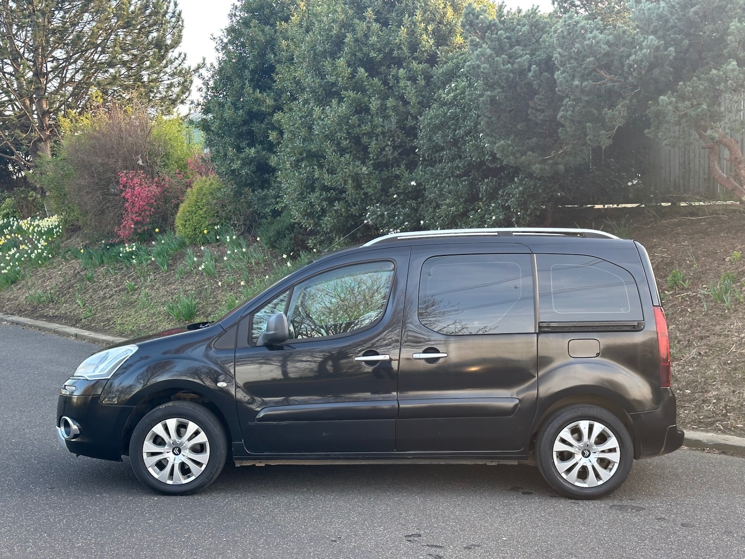 Used Citroen Berlingo Multispace 2014 for sale - 77935249: Photo 12