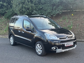 Citroen Berlingo Multispace feature image