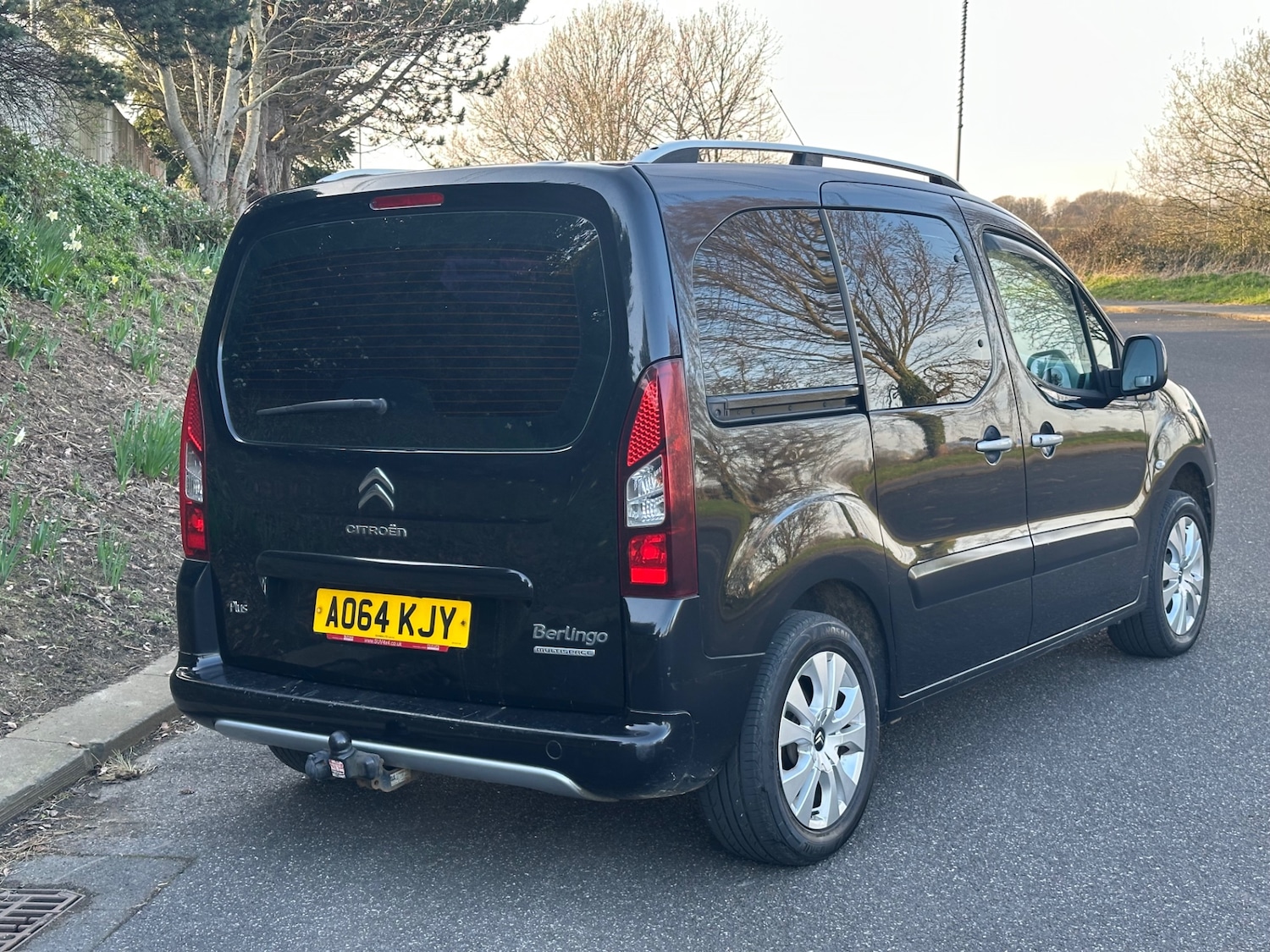 Used Citroen Berlingo Multispace 2014 for sale - 77935249: Photo 2