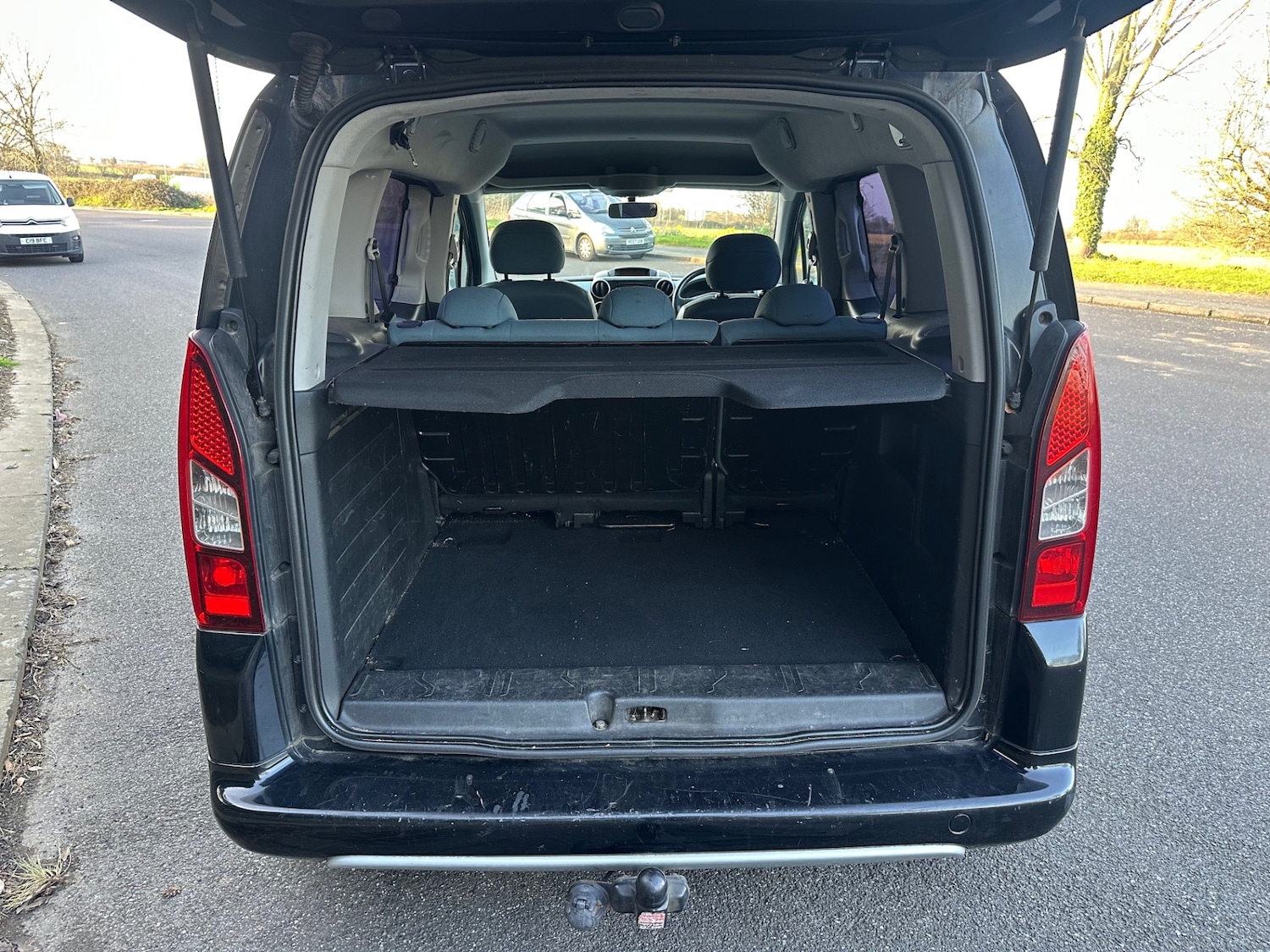 Used Citroen Berlingo Multispace 2014 for sale - 77935249: Photo 7