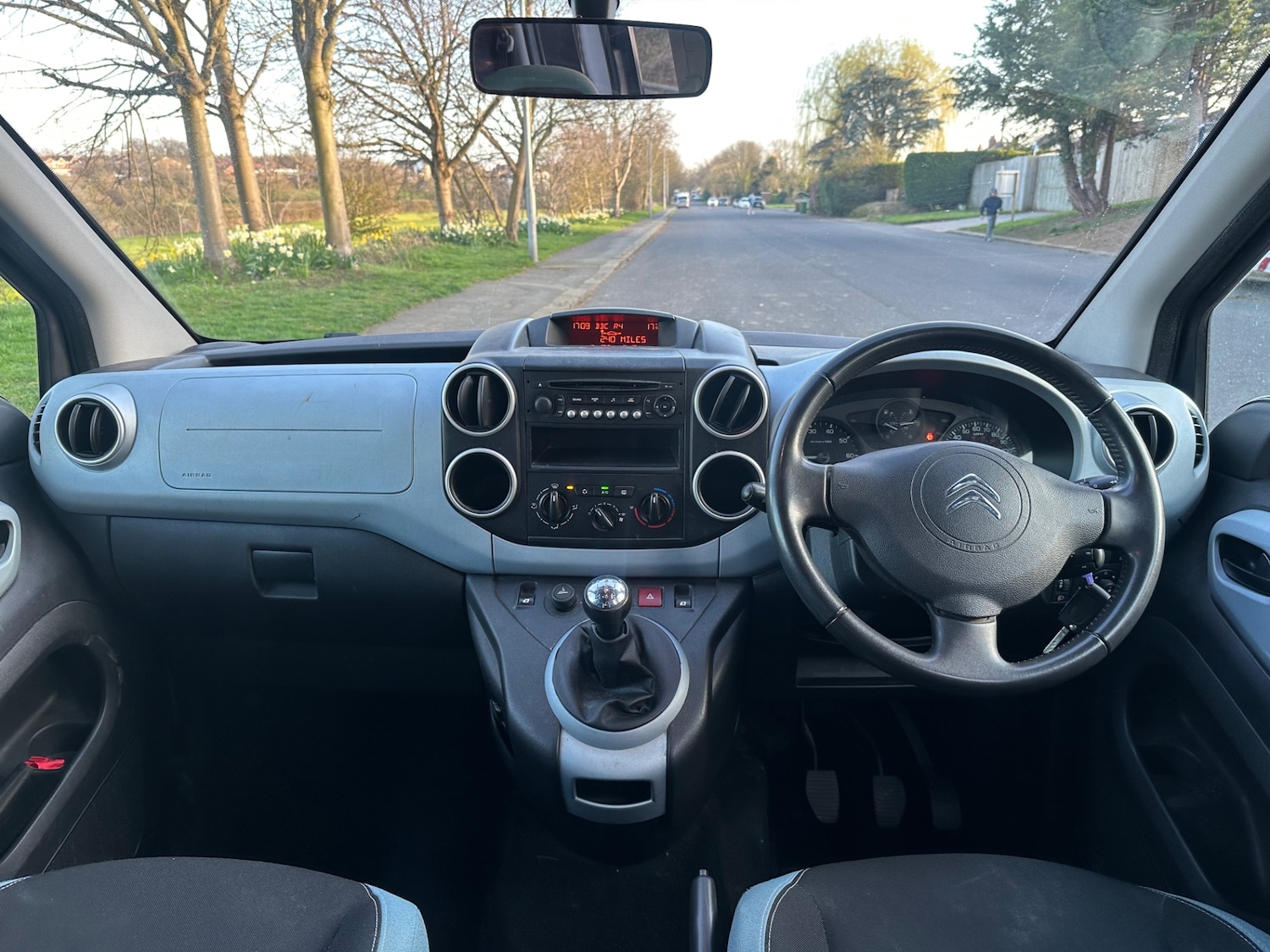 Used Citroen Berlingo Multispace 2014 for sale - 77935249: Photo 9