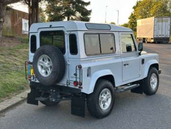 Used Land Rover Defender 2014 for sale - 74529943: Photo