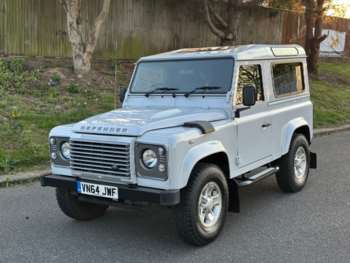 Used Land Rover Defender 2014 for sale - 74529943: Photo