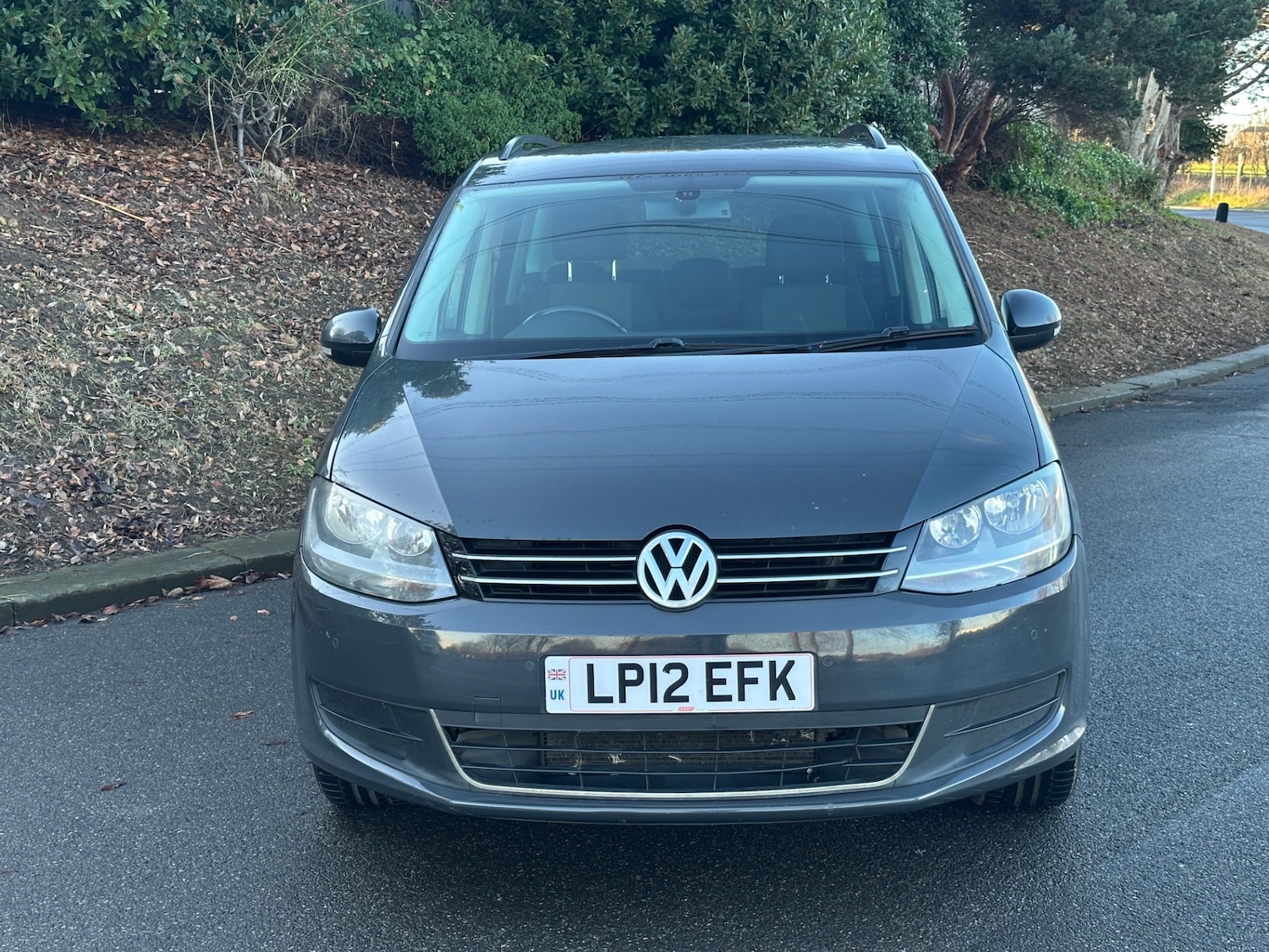Used Volkswagen Sharan 2012 for sale - 77224861: Photo 12