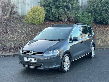 Used Volkswagen Sharan 2012 for sale - 77224861: Photo