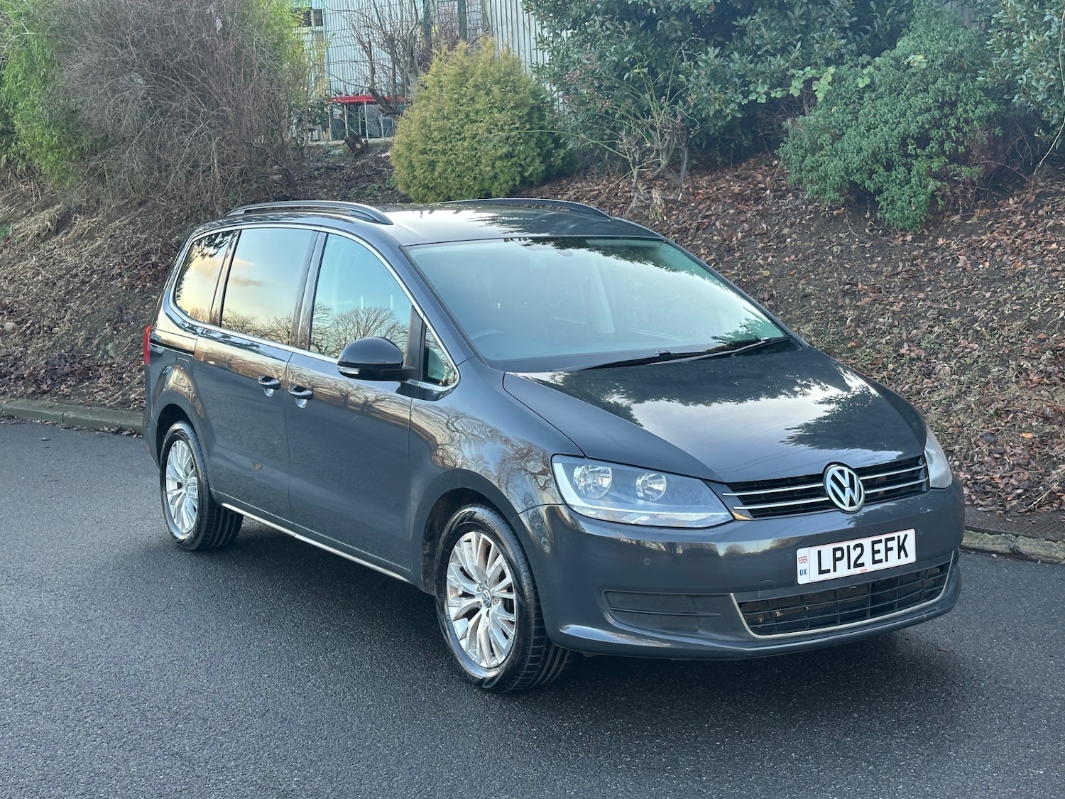 Used Volkswagen Sharan 2012 for sale - 77224861: Photo 3