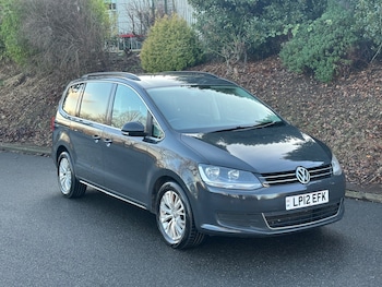 Used Volkswagen Sharan 2012 for sale - 77224861: Photo
