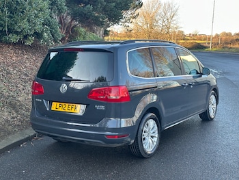 Used Volkswagen Sharan 2012 for sale - 77224861: Photo