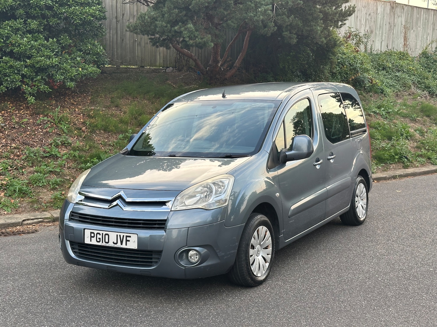 Vehicle 1