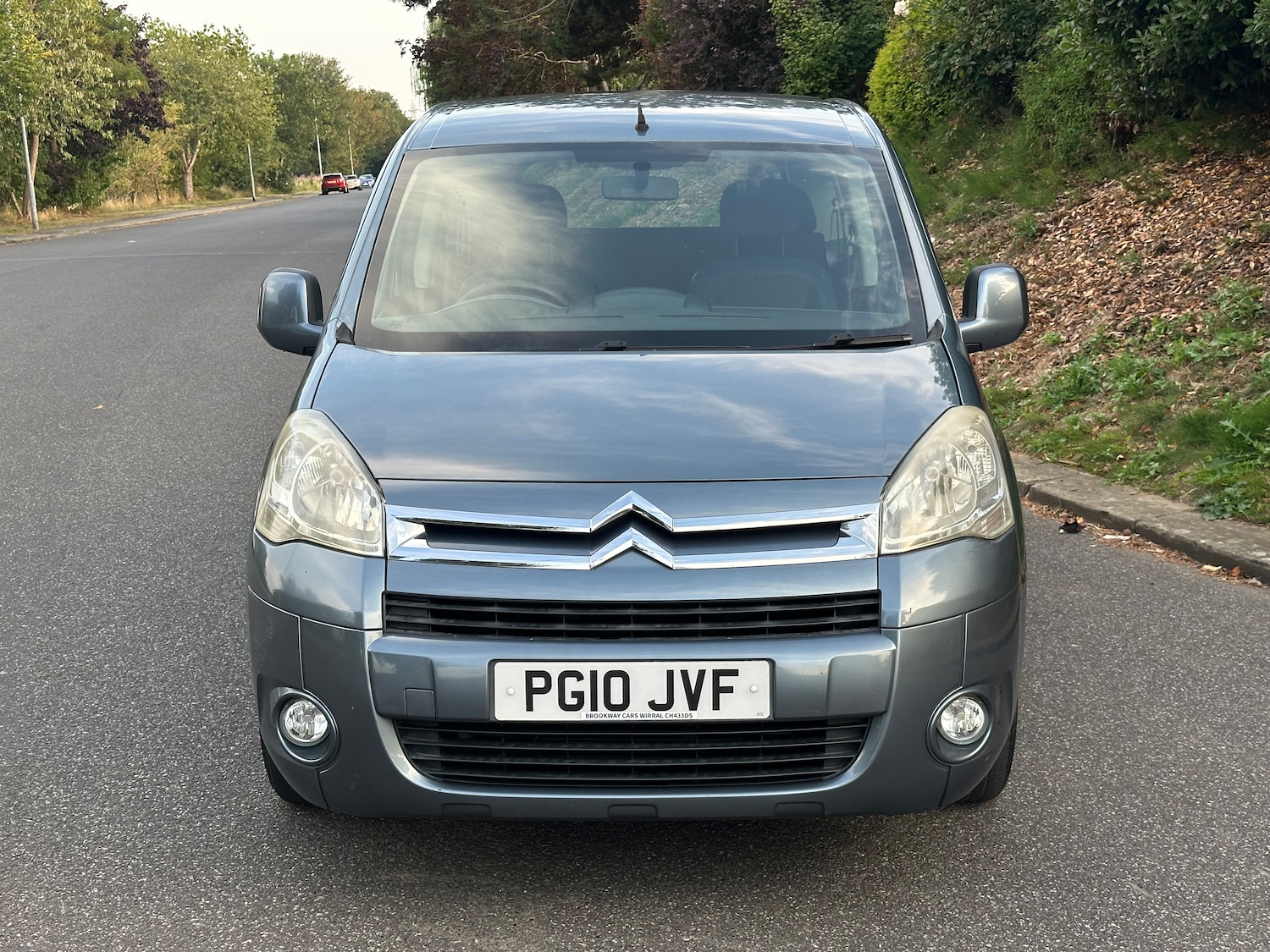 Vehicle 10