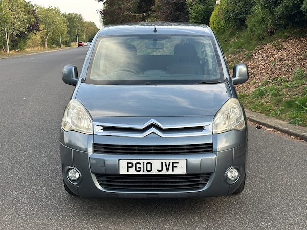 Used Citroen Berlingo Multispace 2010 for sale - 75561687: Photo 10
