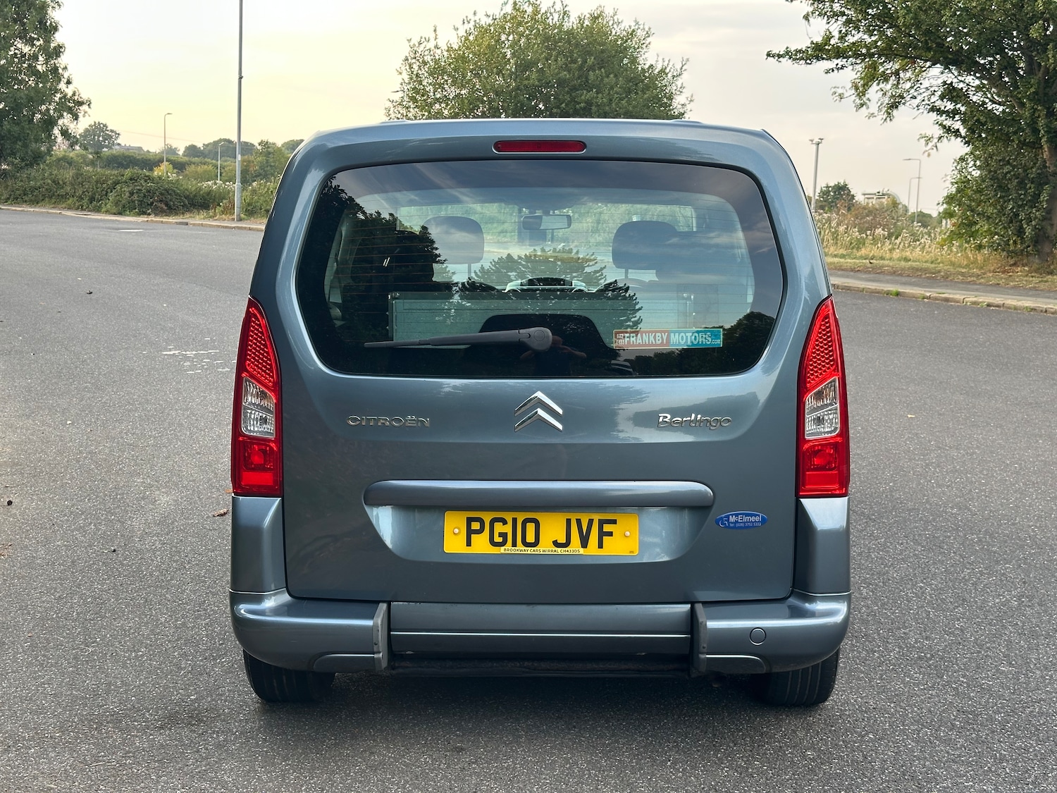 Vehicle 12