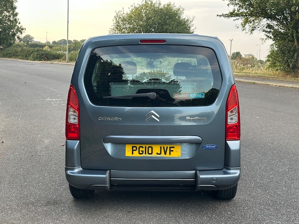Used Citroen Berlingo Multispace 2010 for sale - 75561687: Photo 12