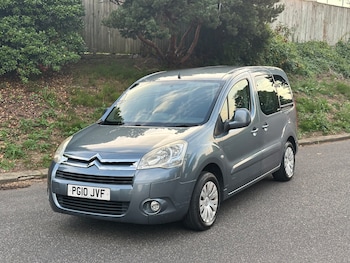 Used Citroen Berlingo 2010 for sale - 75561687: Photo