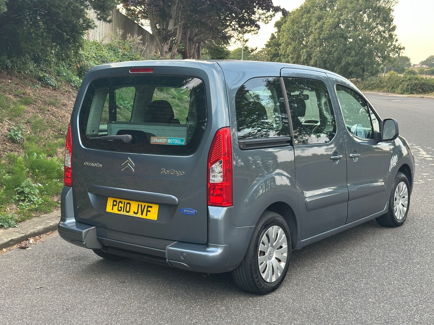 Vehicle 2
