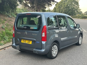 Used Citroen Berlingo 2010 for sale - 75561687: Photo
