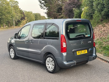 Used Citroen Berlingo 2010 for sale - 75561687: Photo