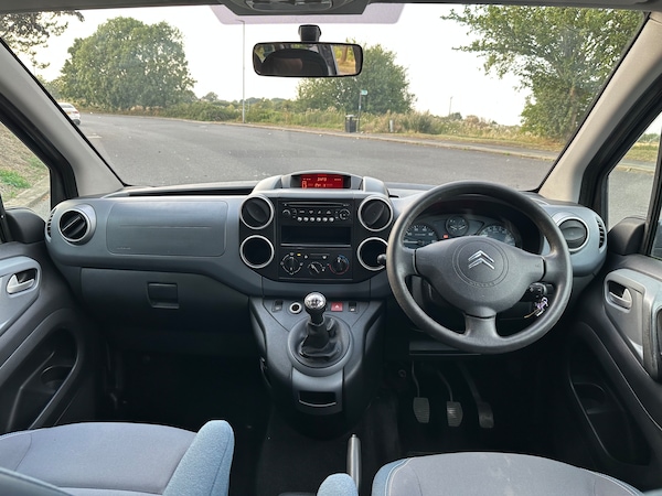 Used Citroen Berlingo Multispace 2010 for sale - 75561687: Photo 8