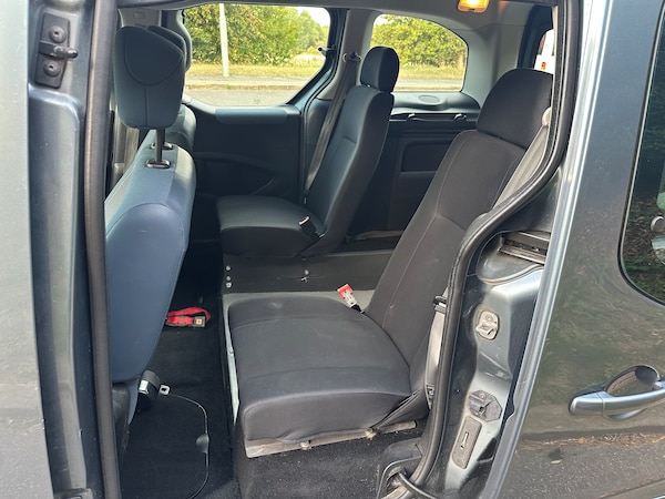 Used Citroen Berlingo Multispace 2010 for sale - 75561687: Photo 9