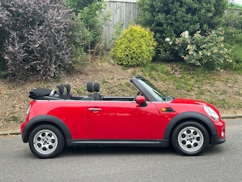 Used MINI Convertible 2013 for sale - 79232745: Photo