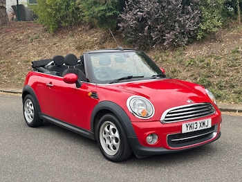 Used MINI Convertible 2013 for sale - 79232745: Photo