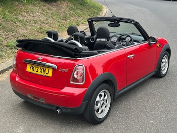 Used MINI Convertible 2013 for sale - 79232745: Photo