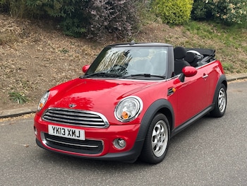 Used MINI Convertible 2013 for sale - 79232745: Photo
